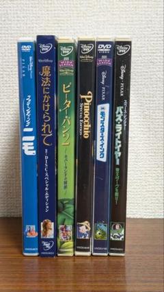 DVD ディズニー他まとめ売り人気作品勢揃い