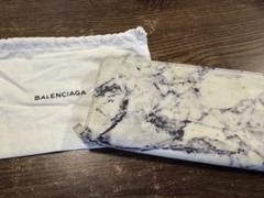 BALENCIAGA 大理石柄 長財布 保存袋付き