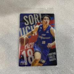 Bリーグ ファイティングイーグルス名古屋 内尾聡理 直筆サイン Tシャツ ロンT 新品 Bリーグ ファイティングイーグルス名古屋 内尾聡理 直筆
