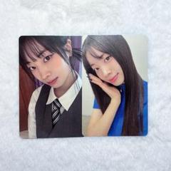 TWICE this is for polaroid ダヒョン トレカ