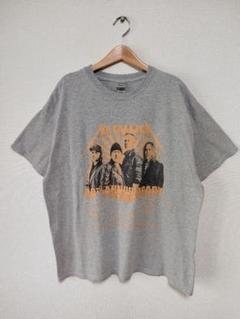 METALLICA メタリカ 40周年 アニバーサリー バンド Tシャツのサムネイル