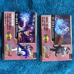 70個　デッキケース キョダイマックスウーラオス（れんげきのかた） デッキケース『キョダイマックスウーラオス(れんげきのかた