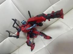 トランスフォーマーレガシー TL-20 プレダコンインフェルノ+ 非正規　武器