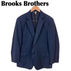 美品 Brooks Brothers 濃紺スーツ セットアップ 32 L相当 美品 Brooks Brothers 濃紺スーツ セットアップ 32 L相当