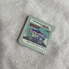 KONAMI とんがりボウシと魔法の町 Nintendo 3DS