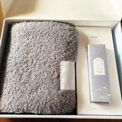 ジェラートピケ ハーフケット&ディフューザーセット GIFT 新品