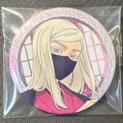 東京リベンジャーズ　春千夜　缶バッジ　和服