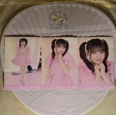 齋藤樹愛羅 生写真 コンプ 有明 恋人以上、好き未満