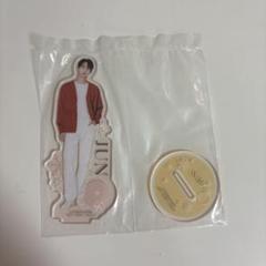 JUN SEVENTEENアクリルスタンド セブンイレブン一番くじ - メルカリ