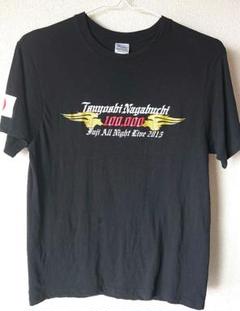 長渕剛ライブスタッフTシャツ タレントグッズ
