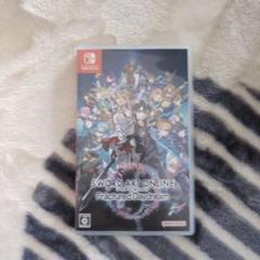 Switch ソードアート・オンライン フラクチュアード デイドリーム