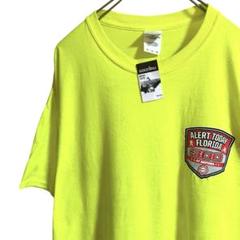 ALERT TODAY FLORIDA ギルダンGILDAN Tシャツ