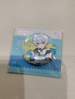 崩壊3rd 缶バッジ 幼年 ケビン