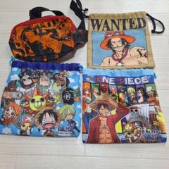 ワンピース バッグ・ポーチ セット