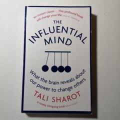 The Influential Mind 著:Tali Sharot