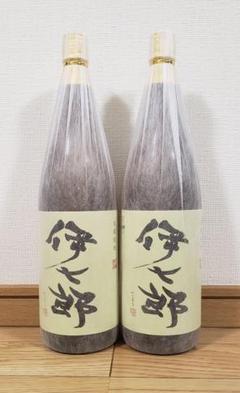 芋焼酎 伊七郞 1800ml