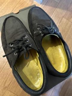 Timberland 3EYE Classic黒 ヌバック 定番】スリーアイ(3eye) クラシックラグ メンズ ｜【Timberland