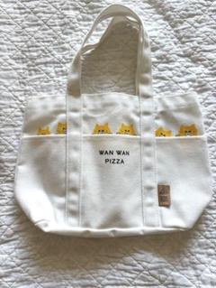 新品未使用　ノラネコぐんだん ピザをやく トートバッグ のみ