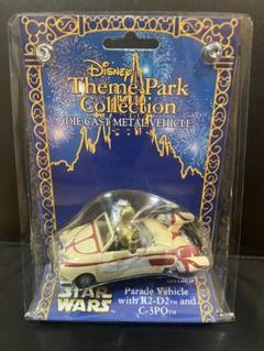 Disney Star Wars パレードビークル R2-D2 C-3PO