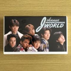 VHS ビデオ　ジャニーズ・ワールド SMAP ジャニーズワールド VHS ビデオ 6本セット - メルカリ