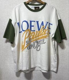 LOEWE BIGTシャツ M 美品