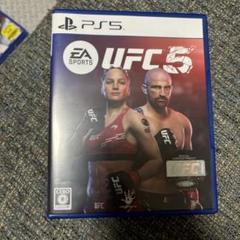 PS5 EA SPORTS UFC 5