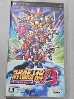 スーパーロボット大戦A PORTABLE スパロボ A スパロボAP