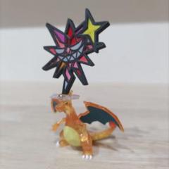 モンコレ あくテラスタルリザードン - メルカリ