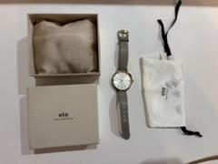 【ここあ】ete 腕時計 新品未使用 楽天市場】ete 腕時計 中古の通販