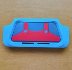 ニンテンドースイッチ カバー 全面保護 ゲームカードスロット内蔵 落下防止