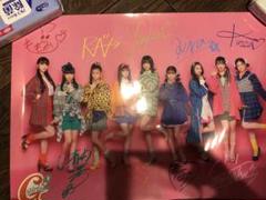 ガールズガールズ チュワパネ CD ポスターセット