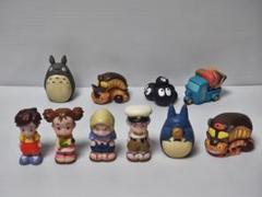ネコバス　指人形　30個くらいあります　ジブリ ネコバス 指人形 30個くらいあります ジブリ - メルカリ