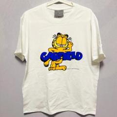 ガーフィールド リプリント Tシャツ 半袖 メンズ 新品 個性的
