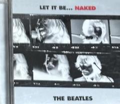 国内盤 LP とCD セット Let It Be Naked（極美品）