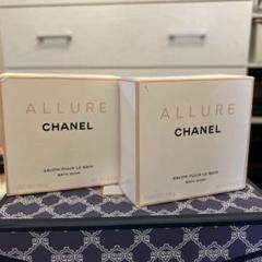 2025年最新】chanel アリュール 石鹸の人気アイテム - メルカリ
