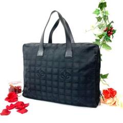 ❤️美品 シャネル ニュートラベルライン ビジネスバッグ 正規品 鑑定済み❤️