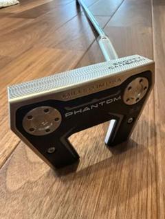 値下げ.超美品 スコッティキャメロン ファントムX5.5 34インチ レフティー Amazon.co.jp: [タイトリスト] スコッティキャメロン ファントム