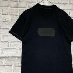USA製90sヴィンテージTシャツシングルステッチブラック古着レディースM724