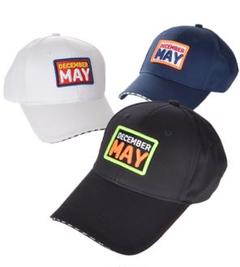 新品DECEMBERMAYグラフィックキャップ定価14300円値段交渉可能