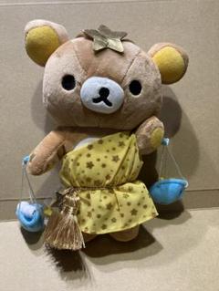 リラックマ ぬいぐるみ 10体セット 51XXkatlG3L._UF350,350_QL50_.jpg