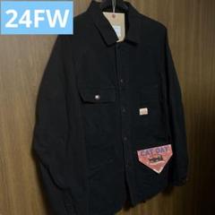 24FW ブラックダック　CATDAY カバーオール　ワーカーズ　workers WORKERS/ワーカーズ CAT DAY Coverall Black Duckの通販