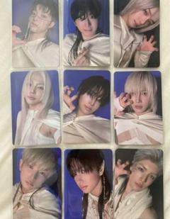 P1Harmony コンプリート　対面サイン会 トレカ musicplant P1Harmony applemusic 対面サイン会 特典 羊 トレカ コンプ