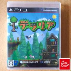 テラリア　PS3版
