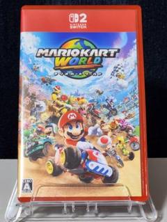 マリオカート ワールド Nintendo Switch2