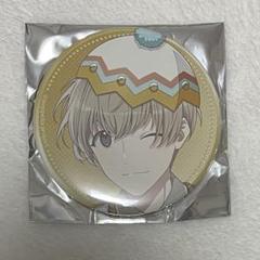 アオペラ大里帆波 5th ハート缶バッジ
