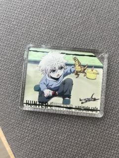 HUNTER×HUNTER キルア アニカフェコロッタ 幼児期 HUNTER×HUNTER キルア アニカフェコロッタ 幼児期 - メルカリ