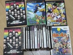 PS1 PS2 Wii 神ゲー　奇ゲー　セット