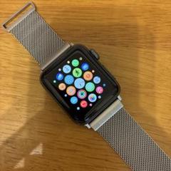 Apple＊Watch＊Series 3＊セルラー＊38mm＊最大容量92%