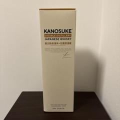 嘉之介 KANOSUKE ダブルディスティラリー 700ml 53%のサムネイル