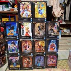 最新プライズフィギュアドラゴンボール14点セットまとめ売り